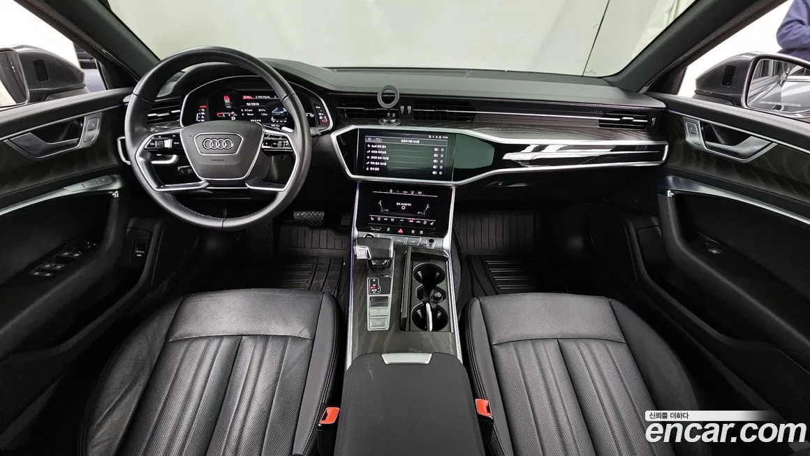 Audi A6 2022 из KR, фото 8