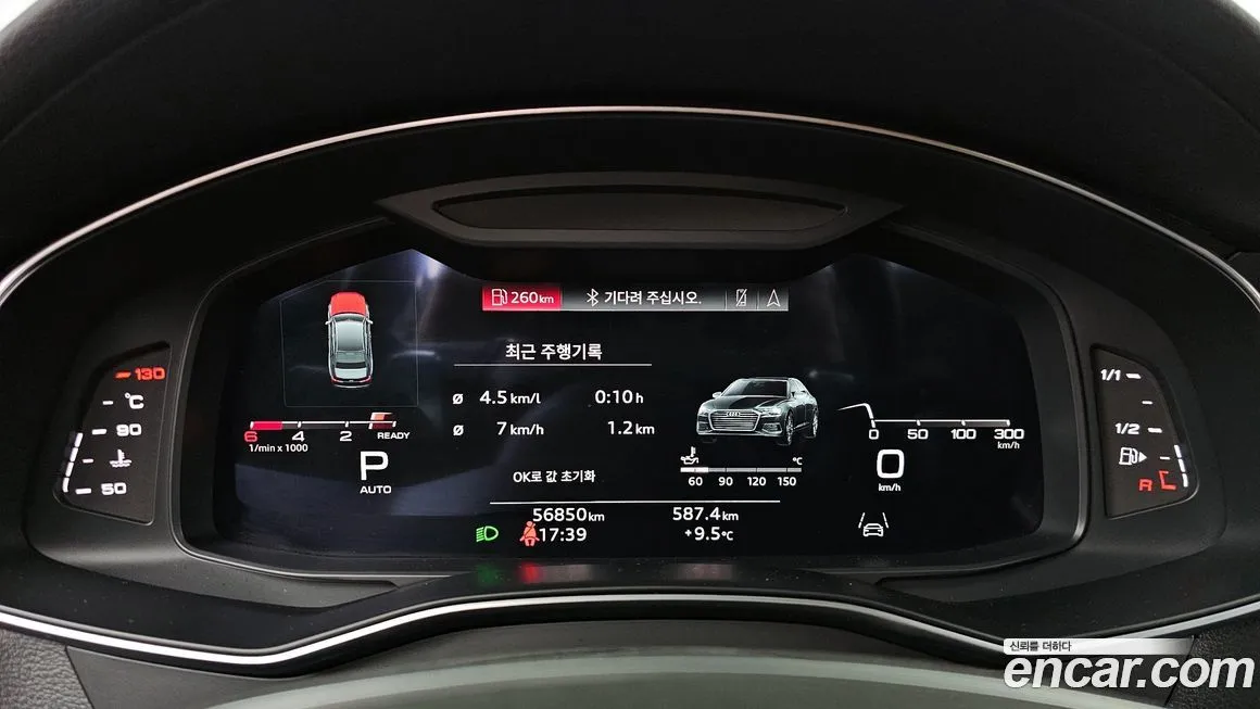 Audi A6 2022 из KR, фото 2