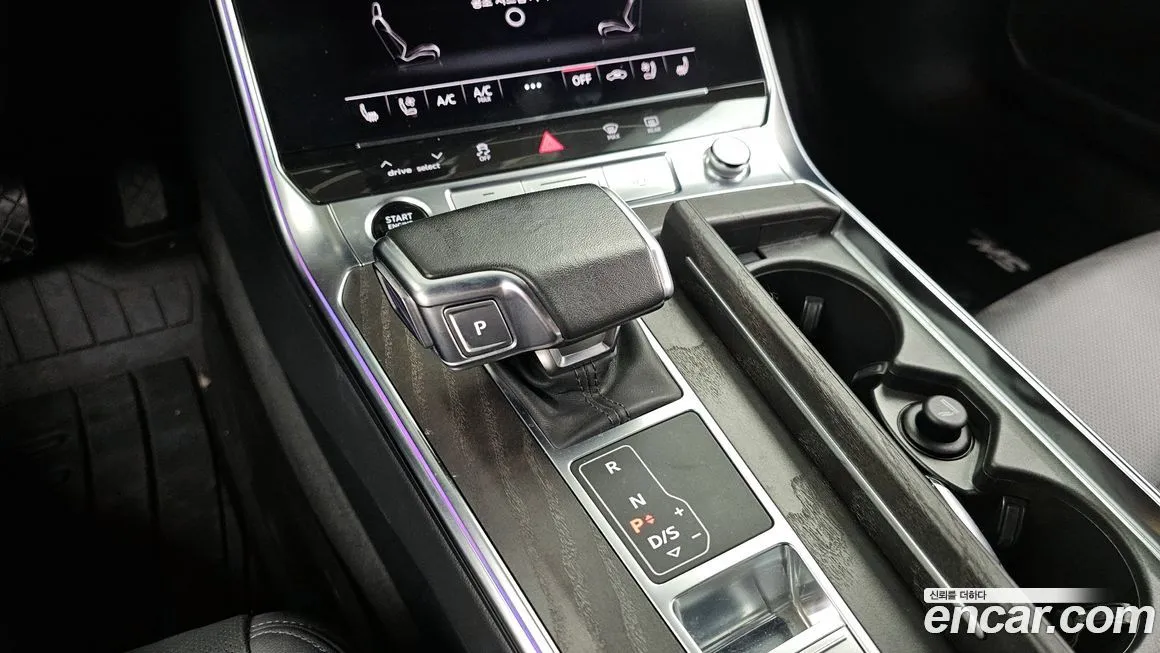 Audi A6 2022 из KR, фото 10