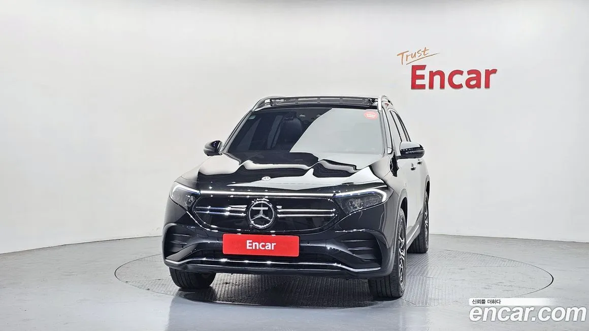 Mercedes-Benz EQB 2023 из KR, фото 6