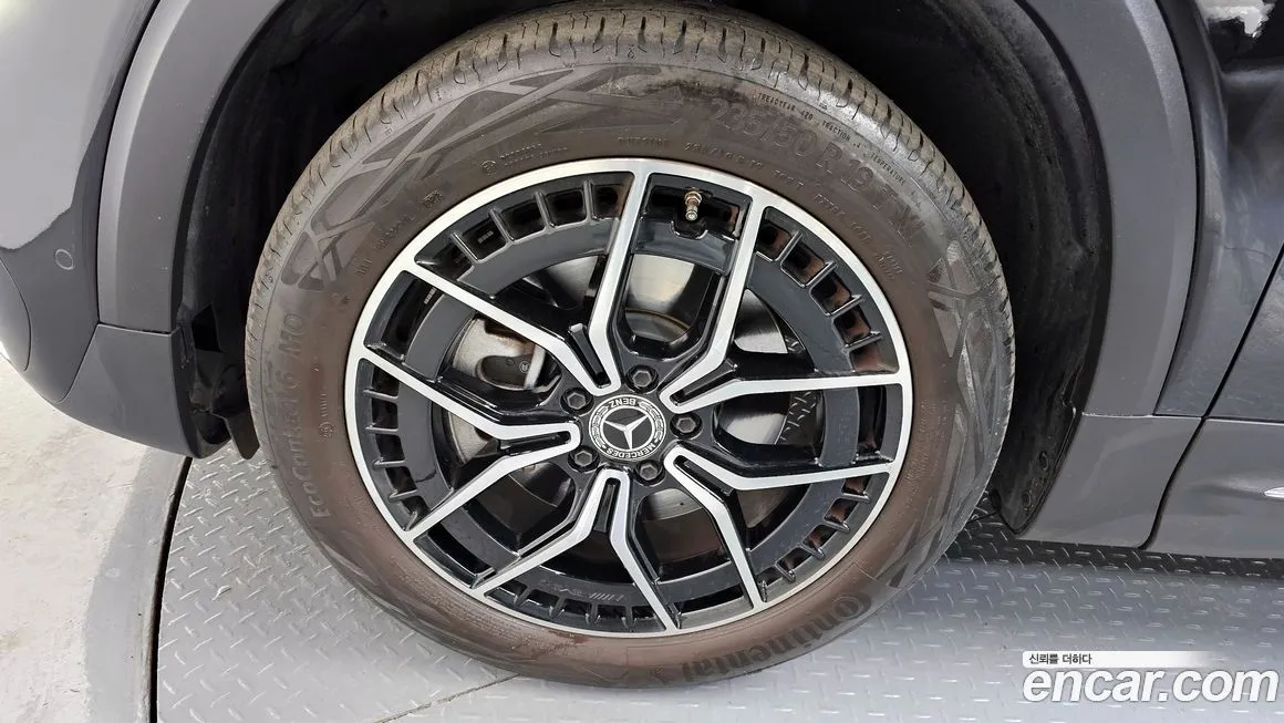Mercedes-Benz EQB 2023 из KR, фото 7