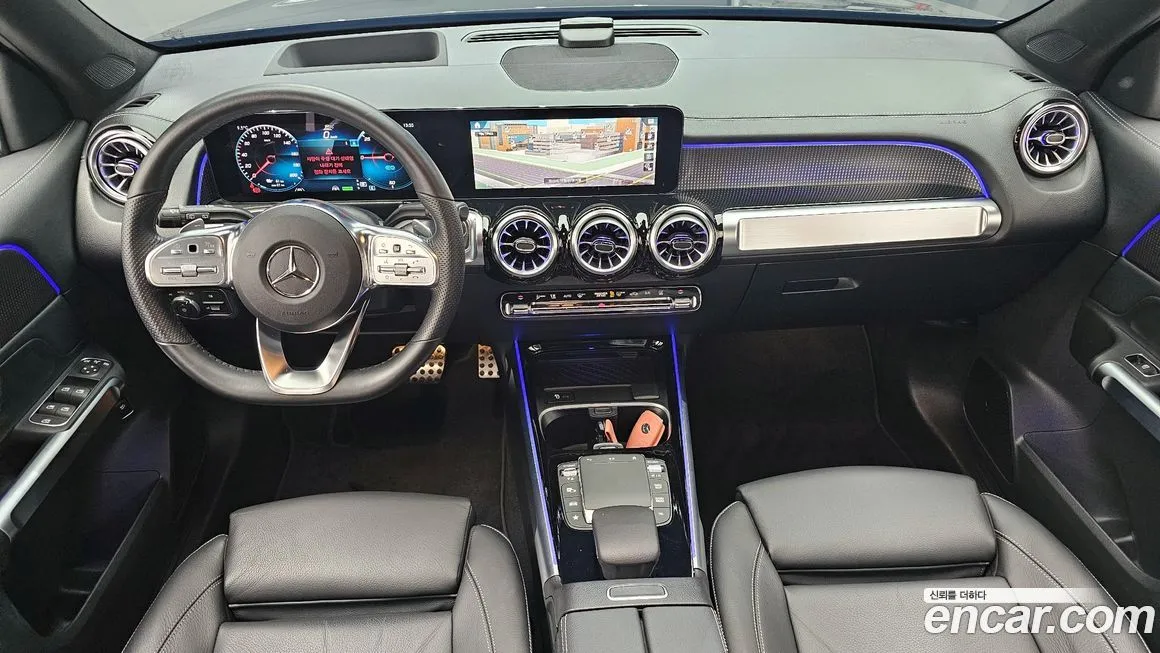 Mercedes-Benz EQB 2023 из KR, фото 10