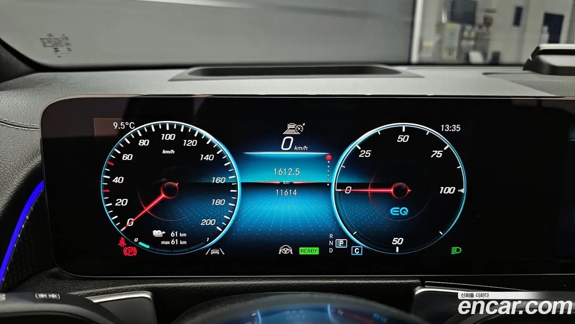 Mercedes-Benz EQB 2023 из KR, фото 5