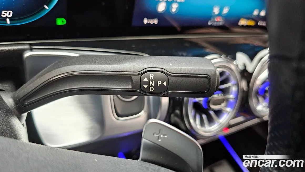 Mercedes-Benz EQB 2023 из KR, фото 4