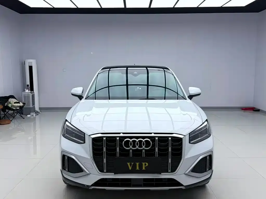 Audi Q2L 2021 из CN, фото 8