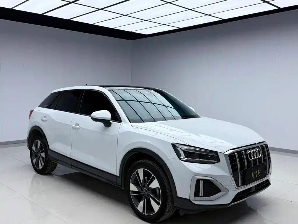 Audi Q2L 2021 из CN, фото 3