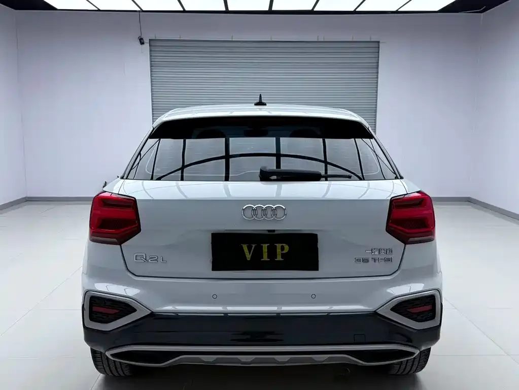 Audi Q2L 2021 из CN, фото 6