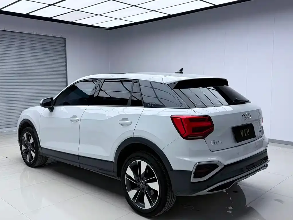 Audi Q2L 2021 из CN, фото 5