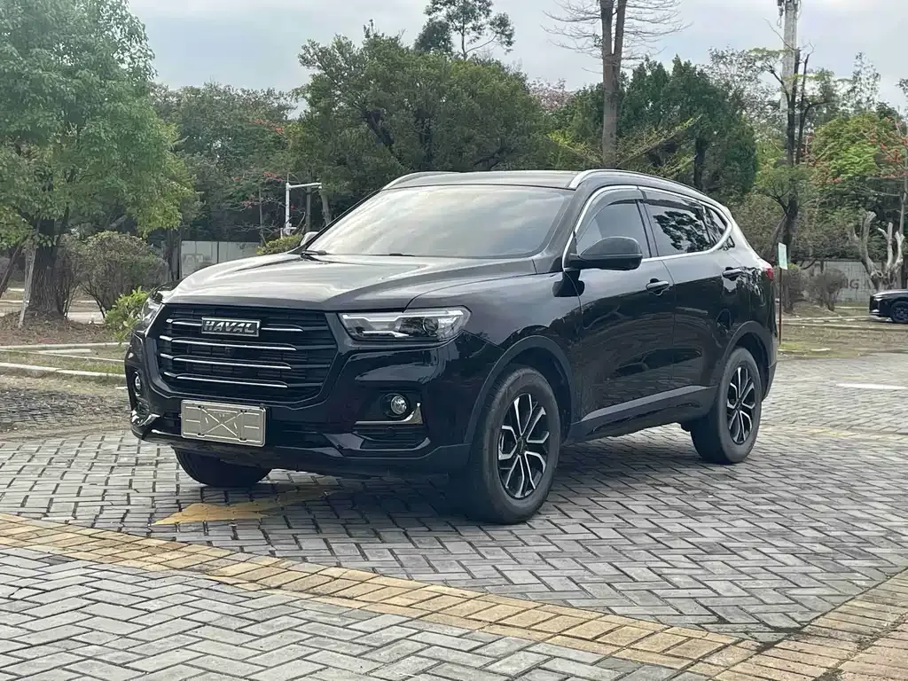 Haval H6 — фото 1