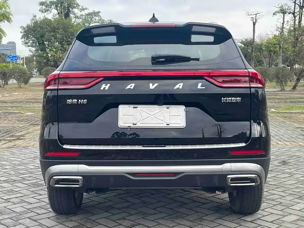 Haval H6 — фото 7