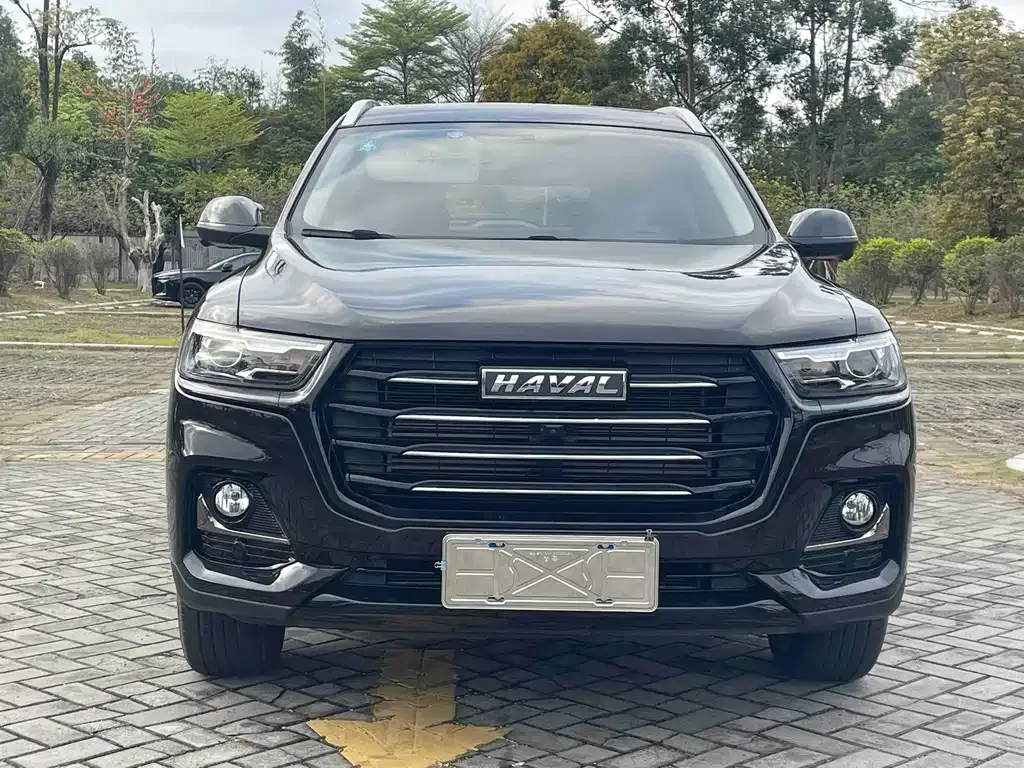 Haval H6 — фото 3
