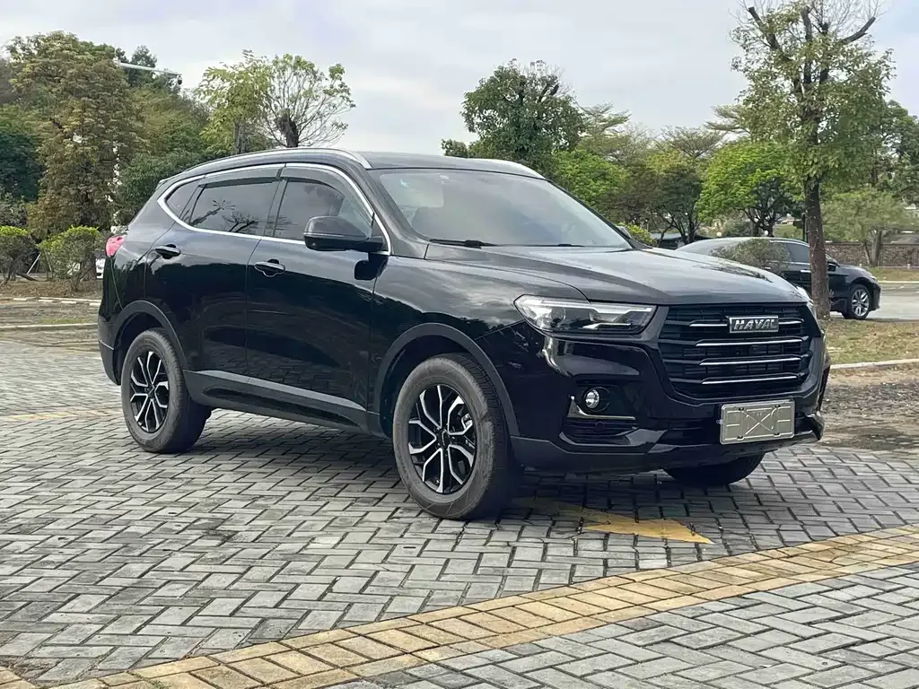 Haval H6 — фото 6