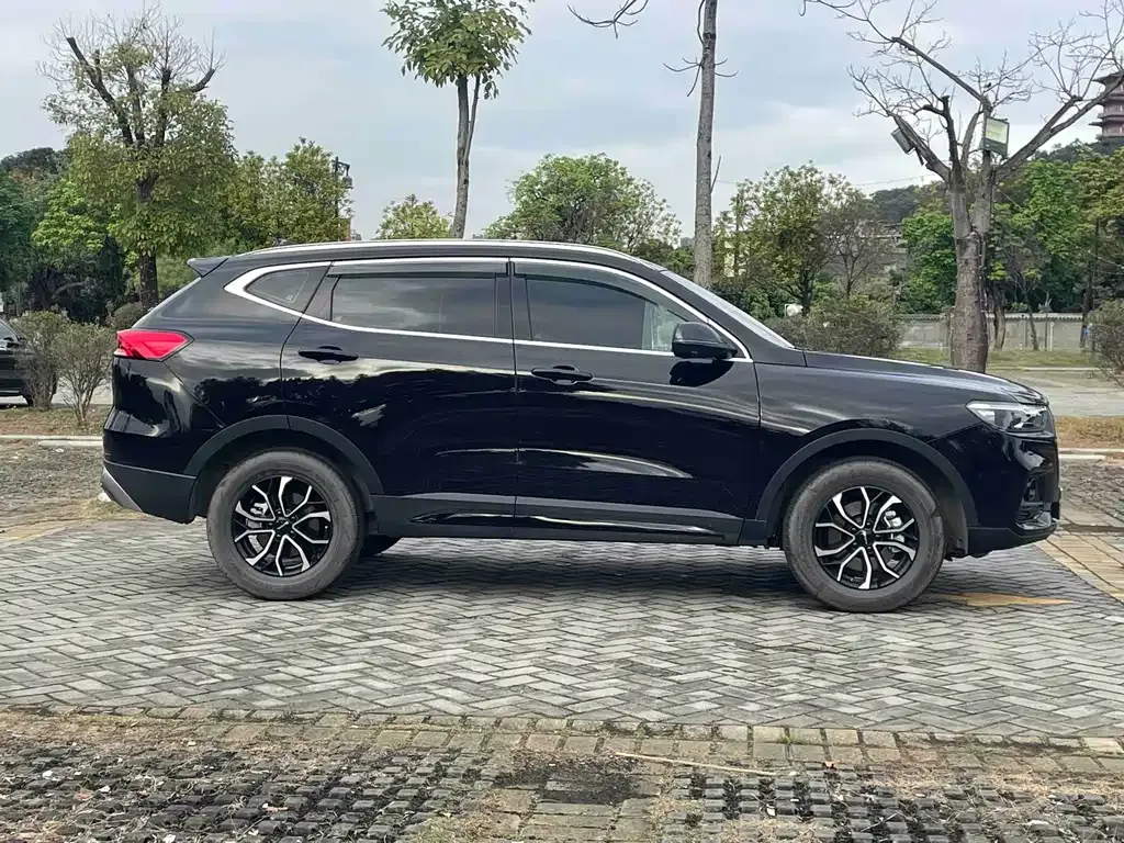 Haval H6 — фото 10