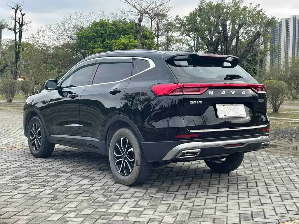 Haval H6 — фото 5