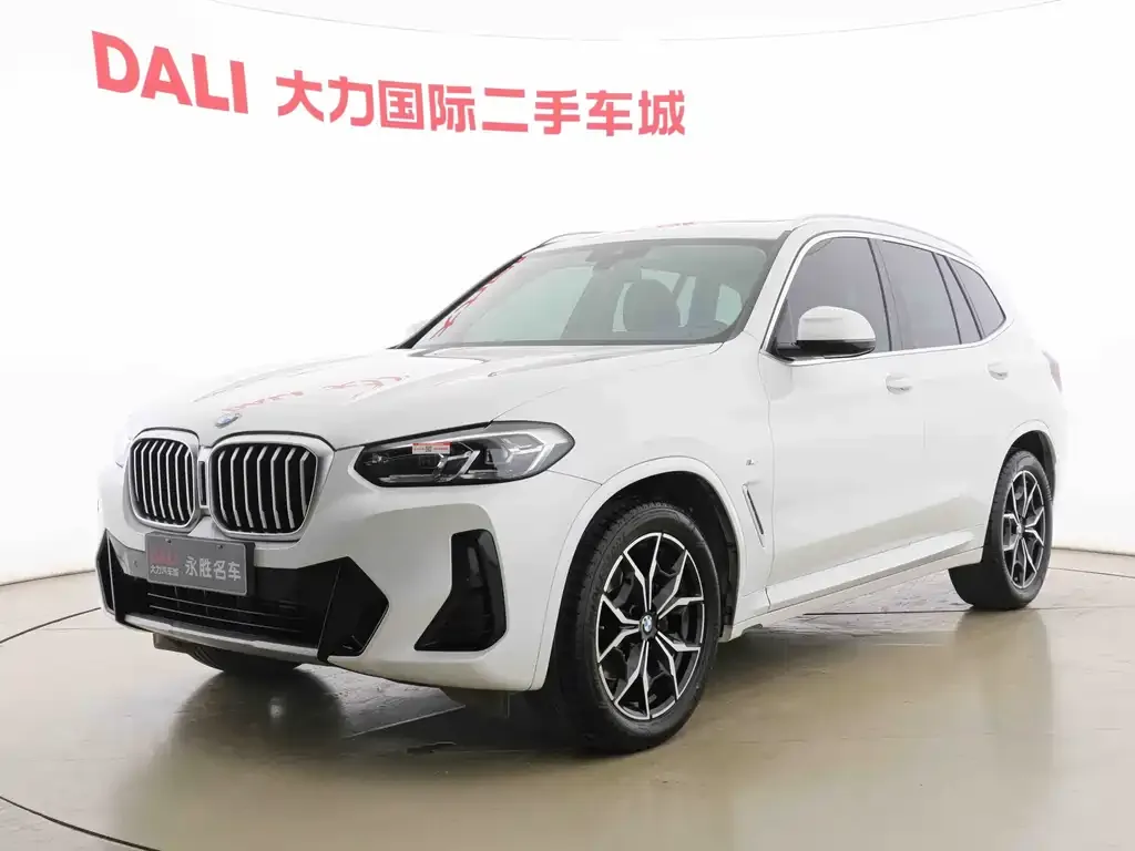 BMW X3 2023 из CN, фото 1