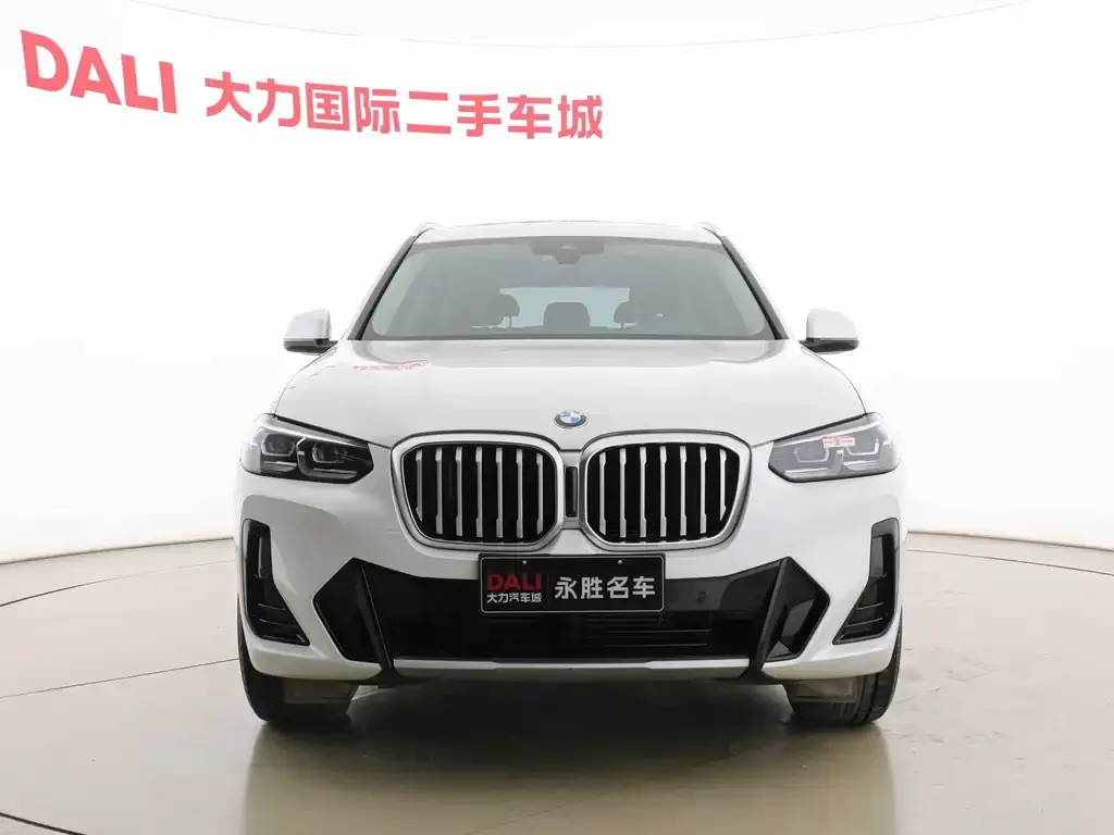 BMW X3 2023 из CN, фото 3