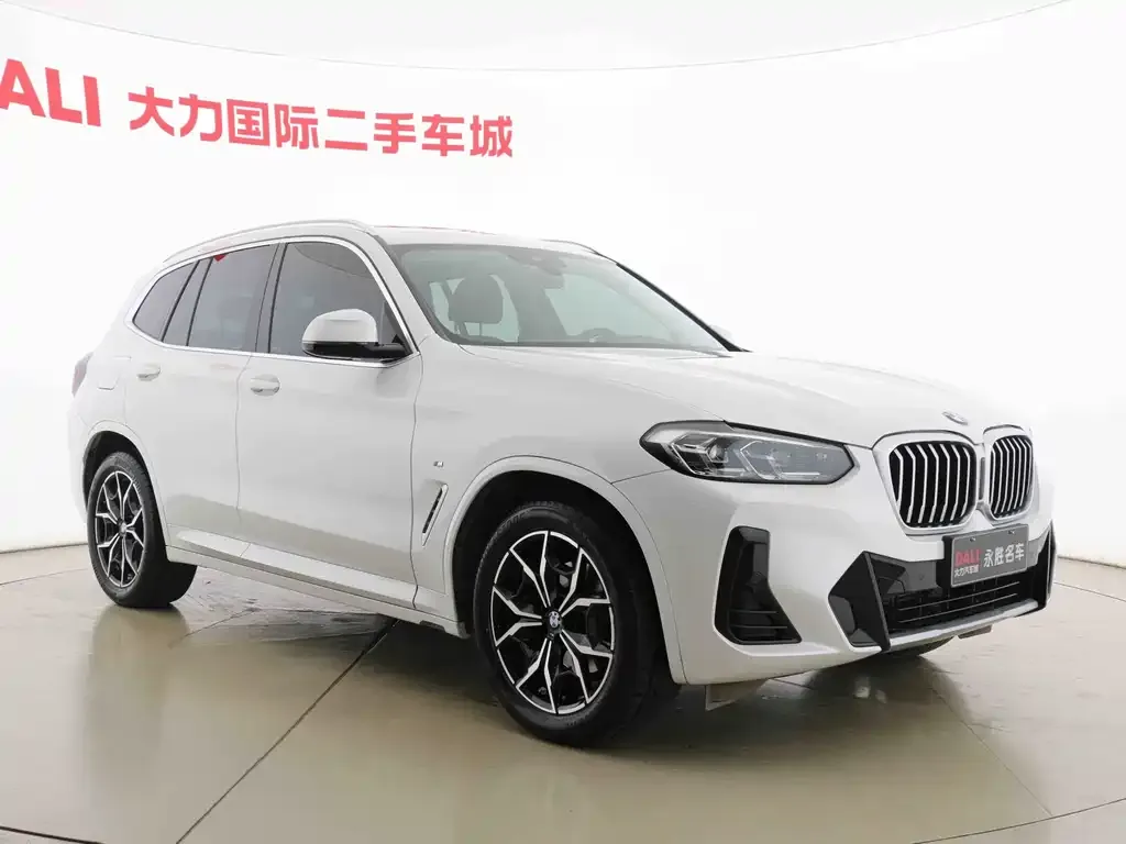 BMW X3 2023 из CN, фото 2