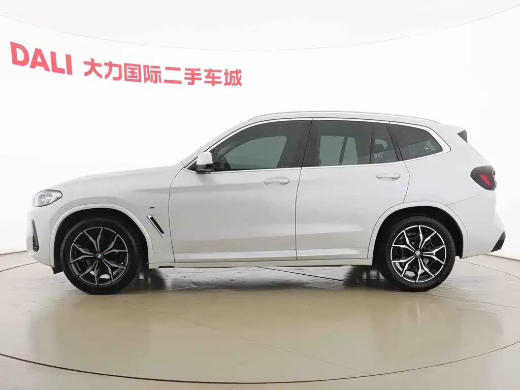 BMW X3 2023 из CN, фото 9