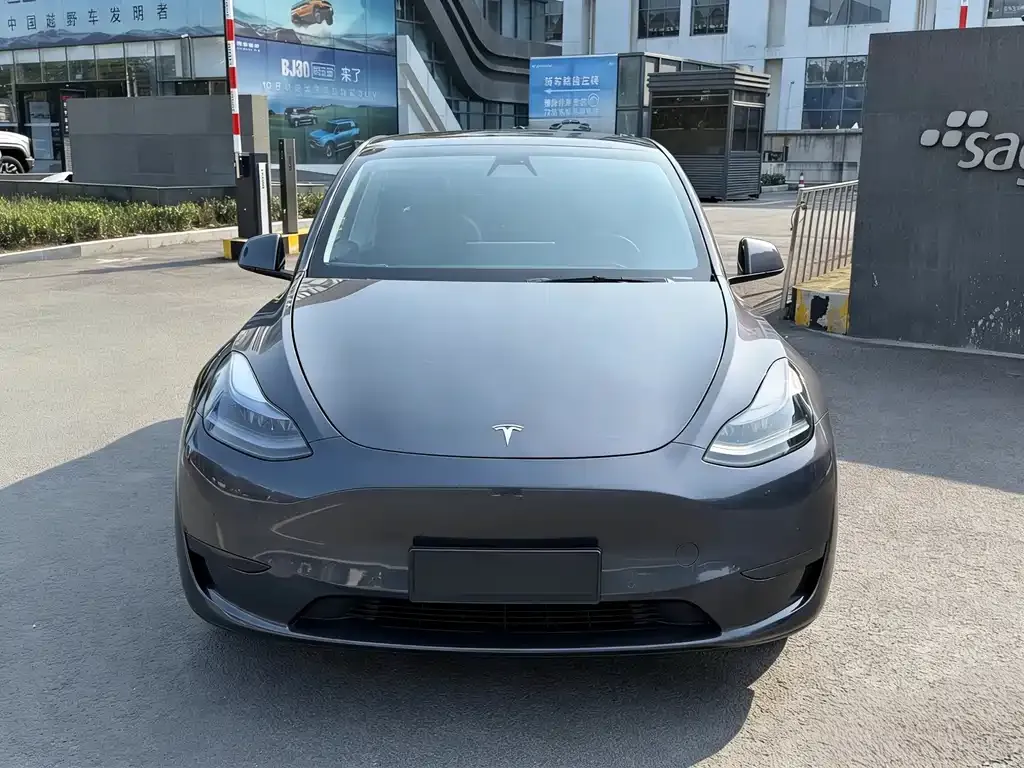Tesla Model Y — фото 2