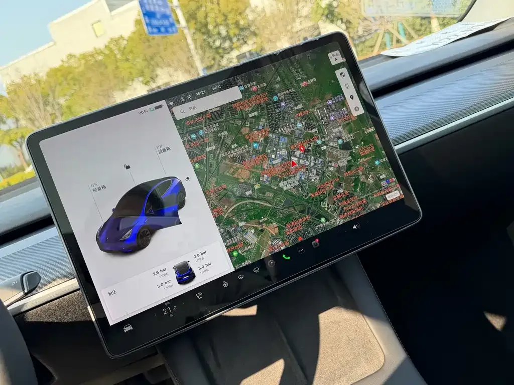 Tesla Model Y — фото 5