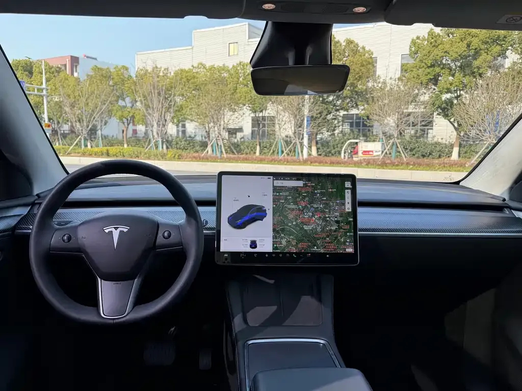 Tesla Model Y — фото 4
