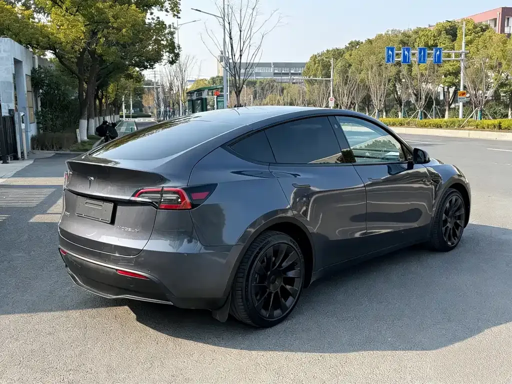 Tesla Model Y — фото 8
