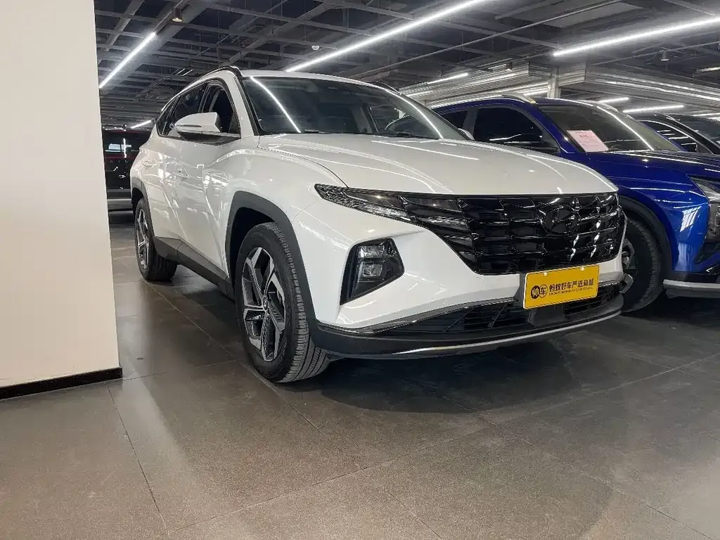 Hyundai Tucson 2024 из CN, фото 5