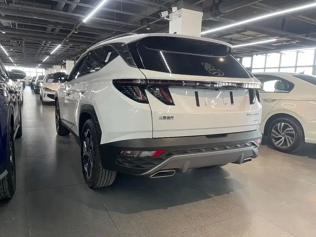 Hyundai Tucson 2024 из CN, фото 4