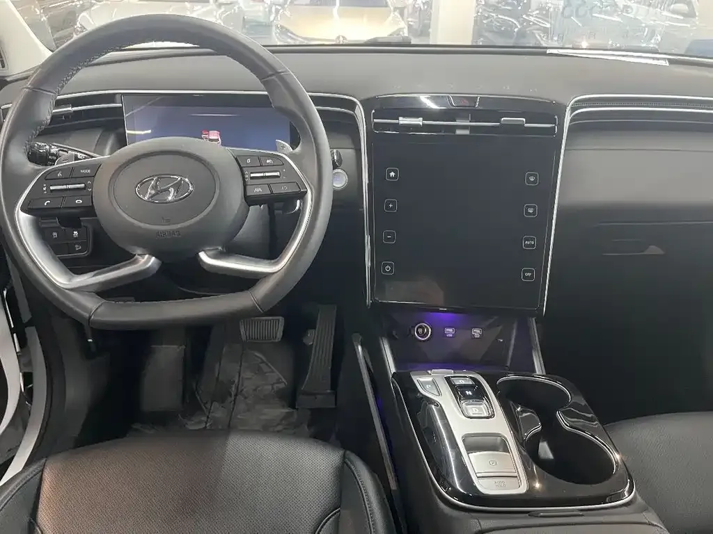 Hyundai Tucson 2024 из CN, фото 7