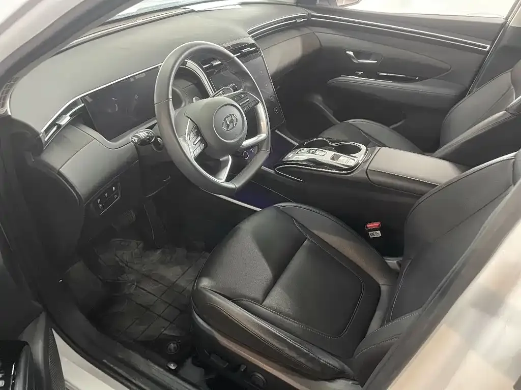 Hyundai Tucson 2024 из CN, фото 8