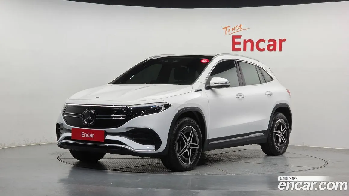 Mercedes-Benz EQA