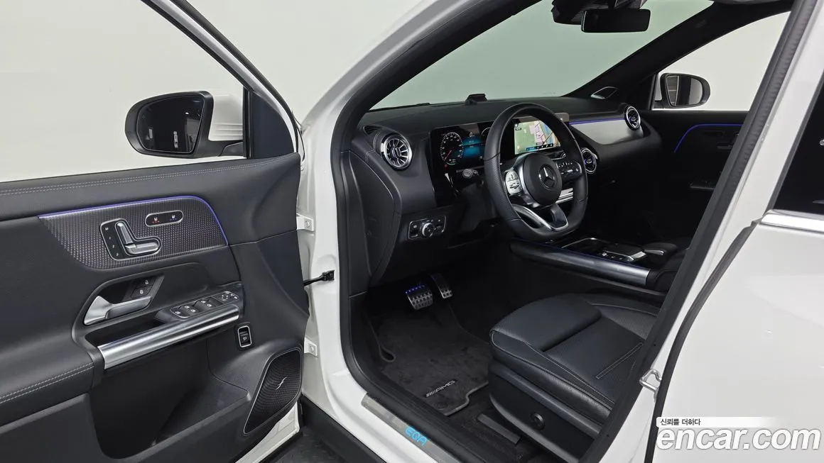 Mercedes-Benz EQA 2023 из KR, фото 9
