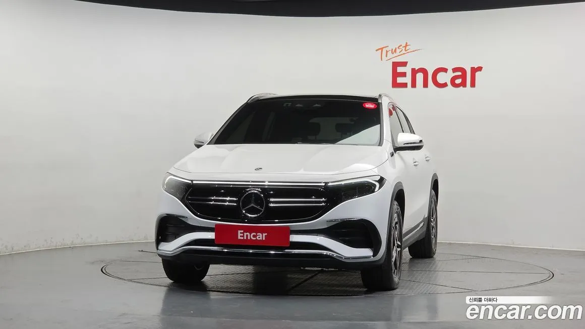 Mercedes-Benz EQA 2023 из KR, фото 5