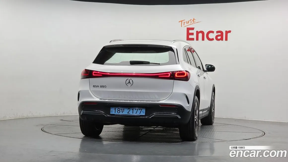 Mercedes-Benz EQA 2023 из KR, фото 6