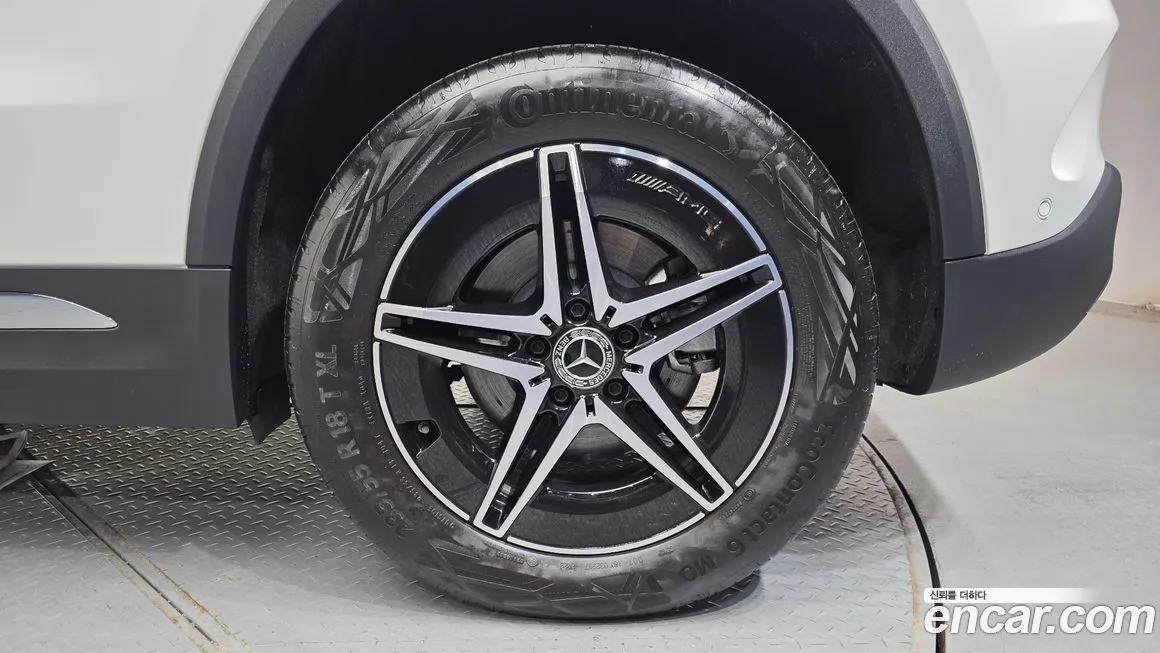 Mercedes-Benz EQA 2023 из KR, фото 8