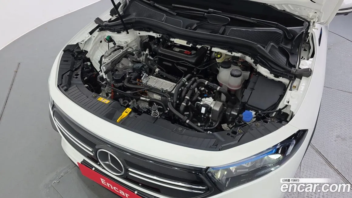 Mercedes-Benz EQA 2023 из KR, фото 7