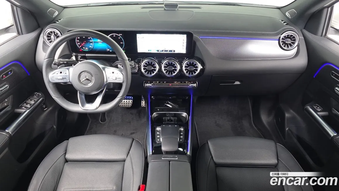 Mercedes-Benz EQA 2023 из KR, фото 4