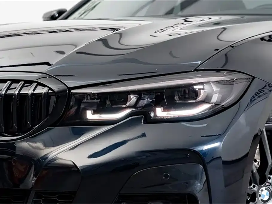BMW 3 Series — фото 10
