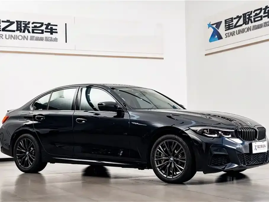 BMW 3 Series — фото 3
