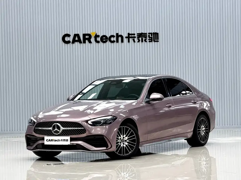 Mercedes-Benz C-Class 2025 из CN, фото 1