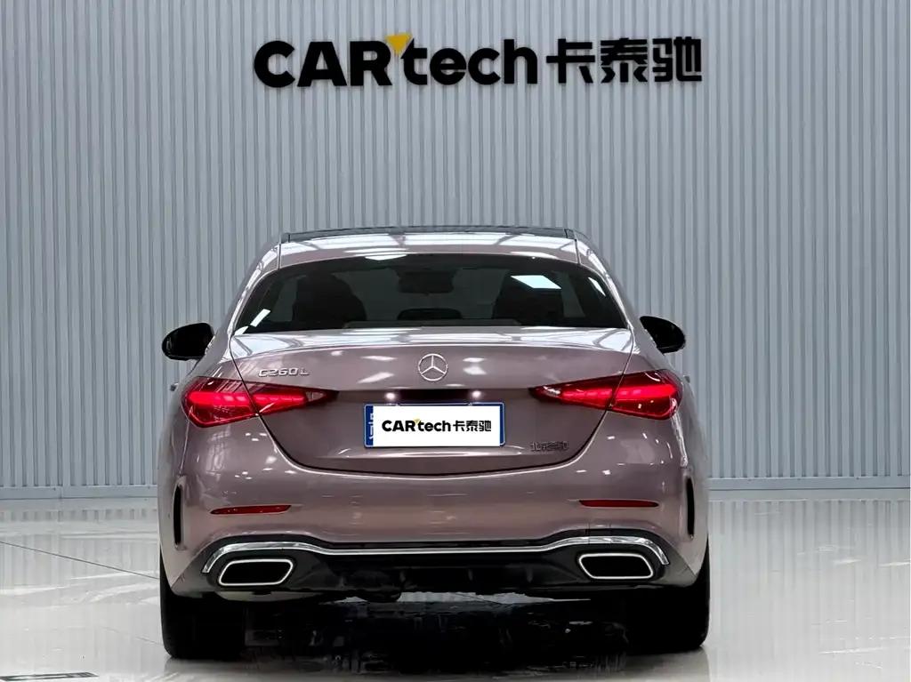 Mercedes-Benz C-Class 2025 из CN, фото 7