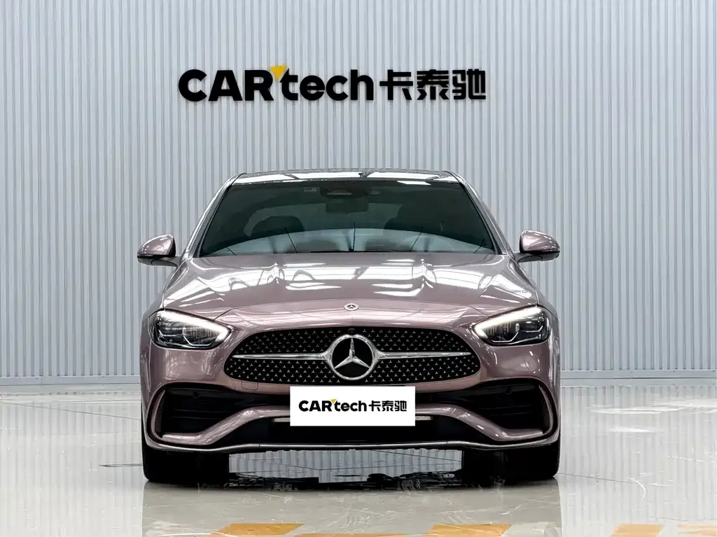 Mercedes-Benz C-Class 2025 из CN, фото 5