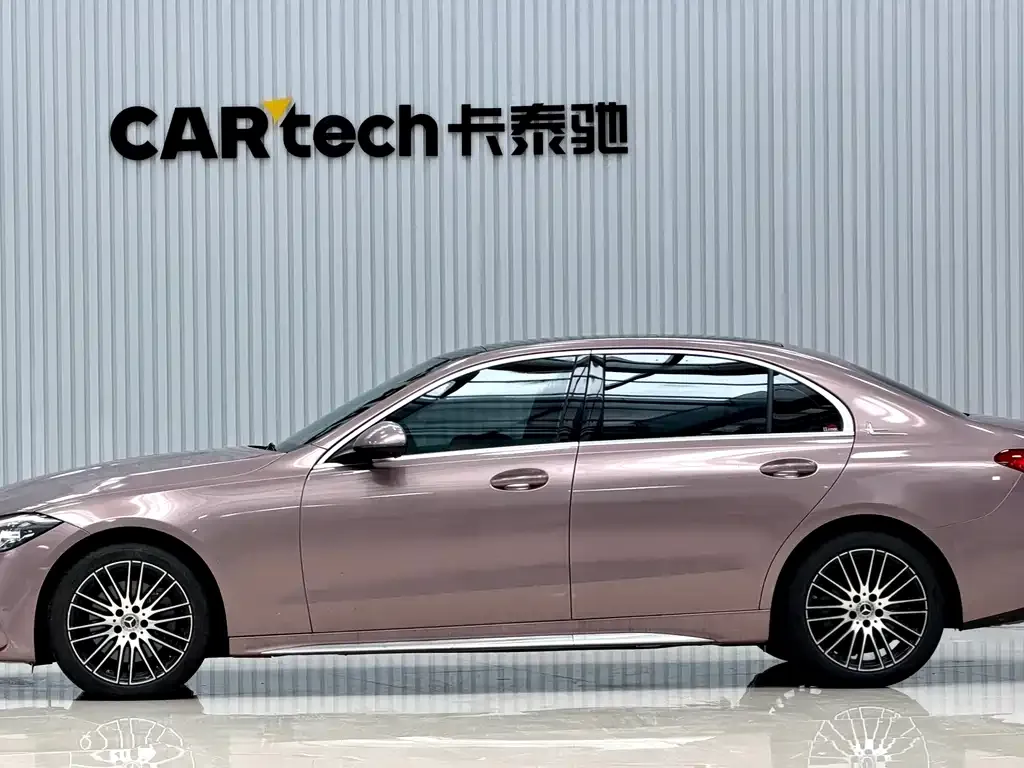Mercedes-Benz C-Class 2025 из CN, фото 6