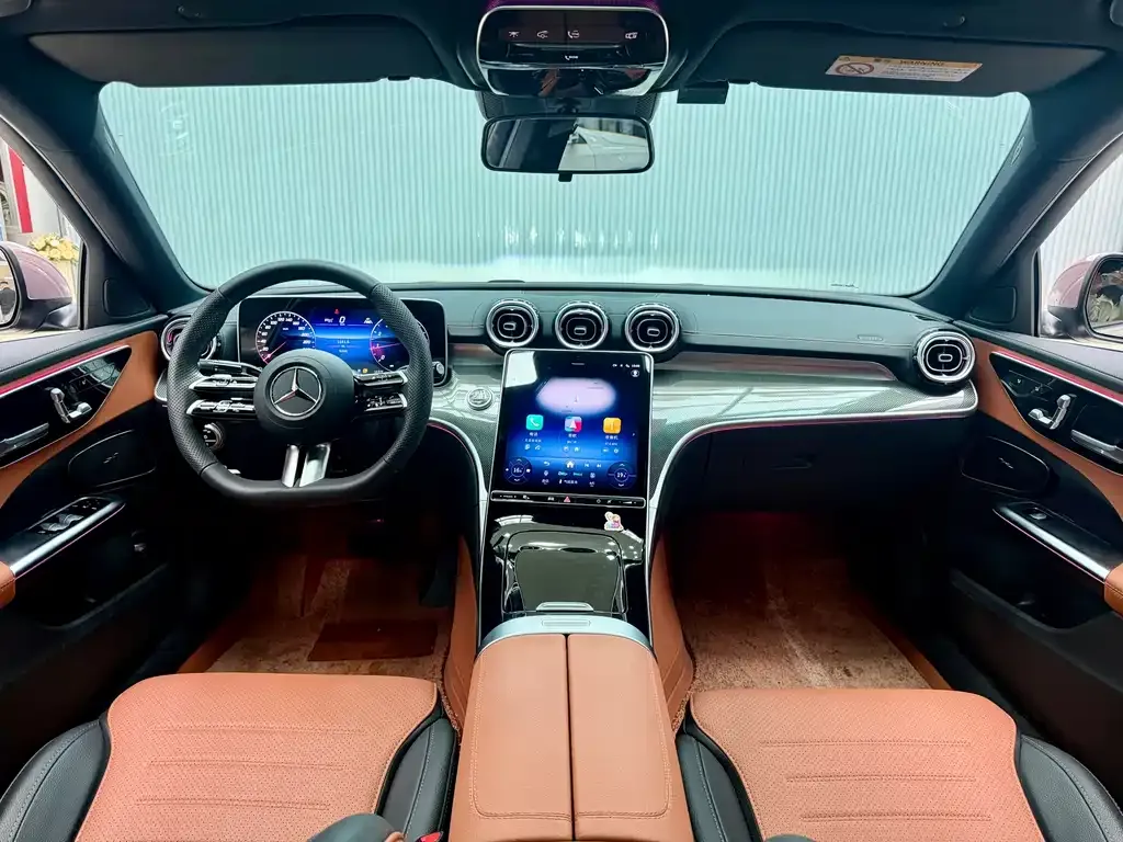 Mercedes-Benz C-Class 2025 из CN, фото 2
