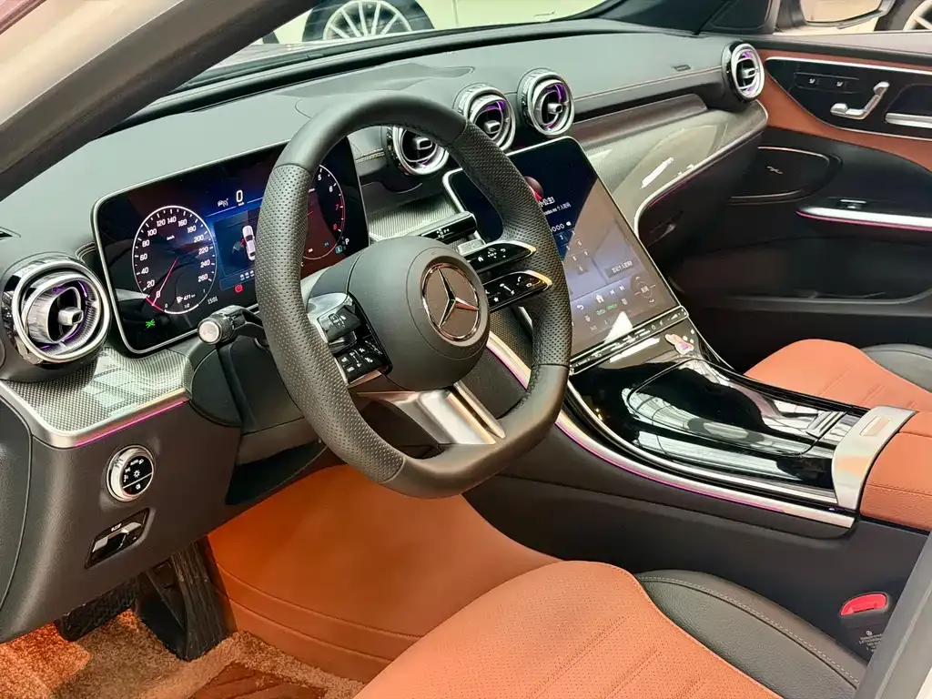 Mercedes-Benz C-Class 2025 из CN, фото 10