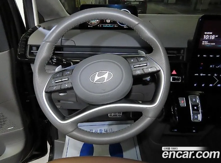 Hyundai Staria — фото 7