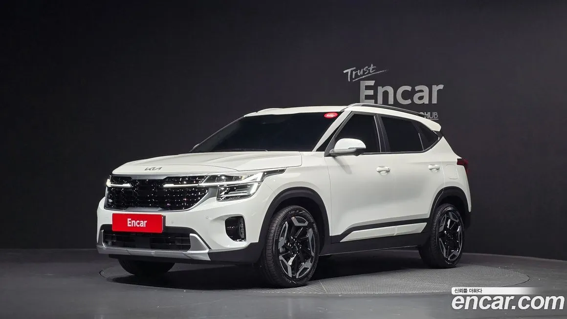 Kia Seltos 2025 из KR, фото 1