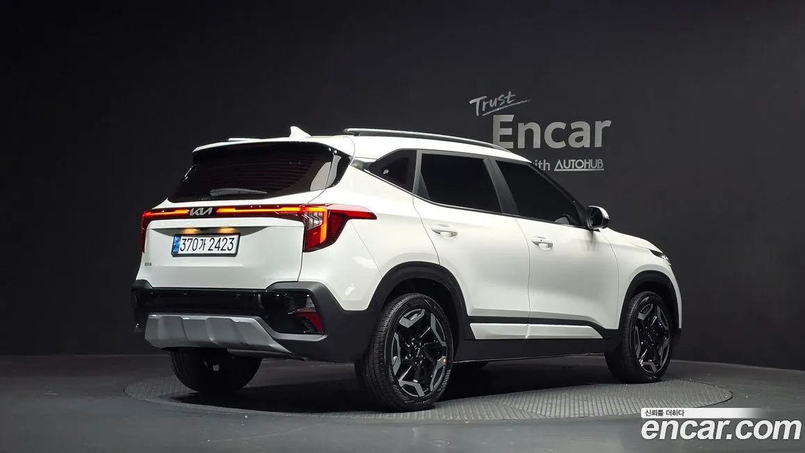 Kia Seltos 2025 из KR, фото 7
