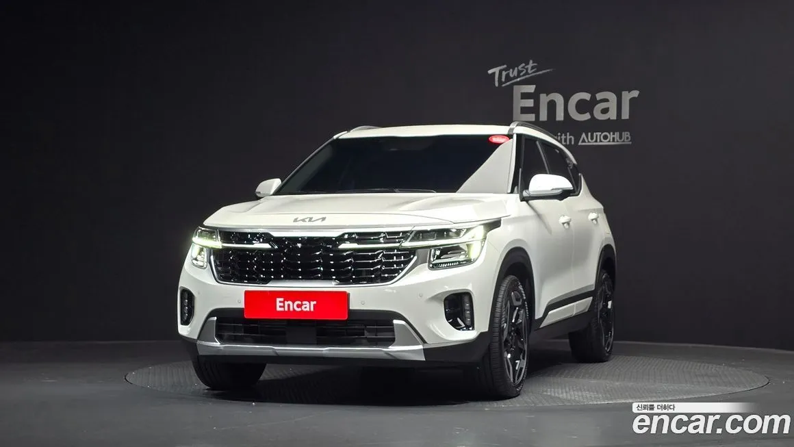 Kia Seltos 2025 из KR, фото 4