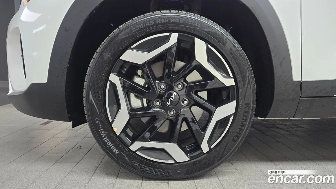 Kia Seltos 2025 из KR, фото 10